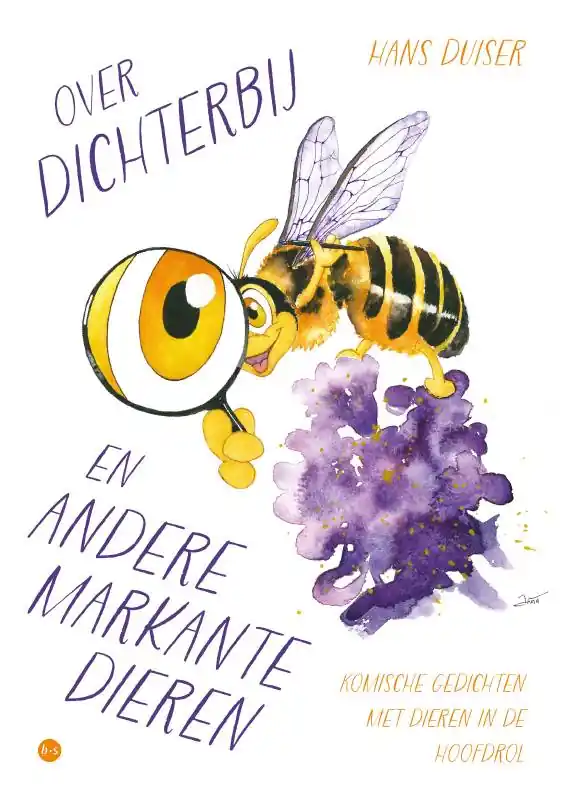 Merkproduct Over dichterbij en andere markante dieren / Druk 1