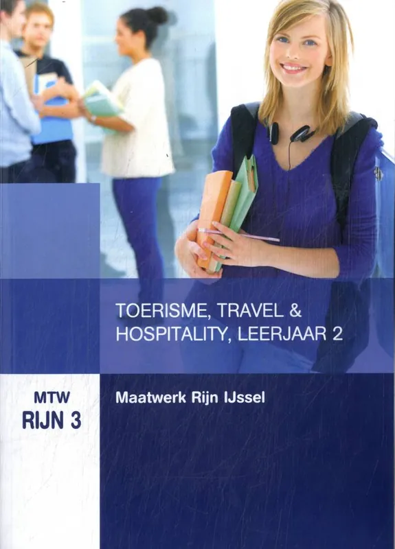 MTW RIJN 3 / Druk 2 Hoge Kwaliteit