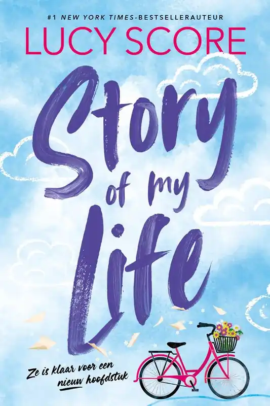 Finale Uitverkoop Story of my life / Druk 1