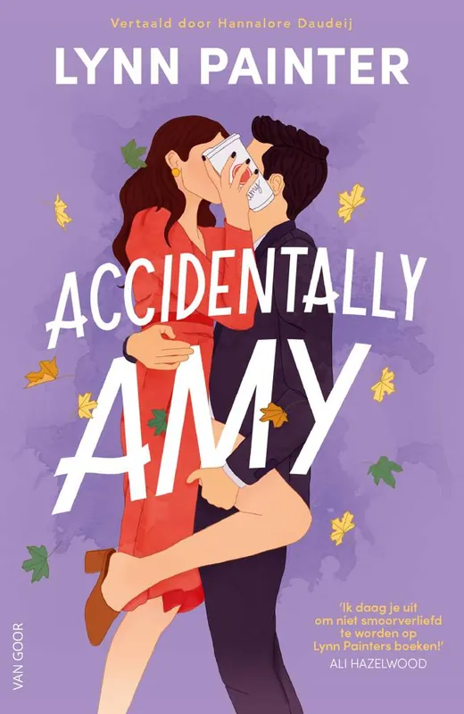 Dagaanbieding Accidentally Amy / Druk 1