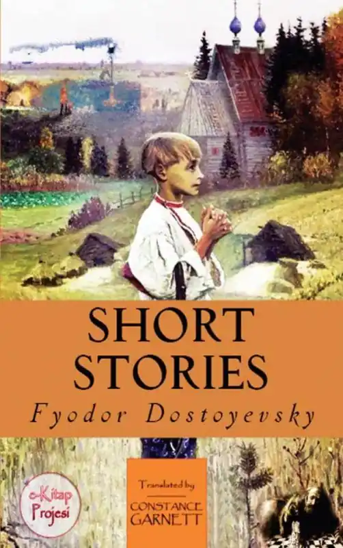 Short Stories / 1st Edition Express Levering