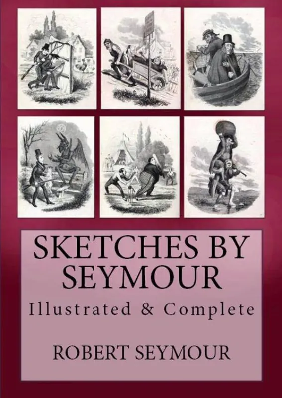 Betrouwbaar Sketches of Seymour / 1st Edition
