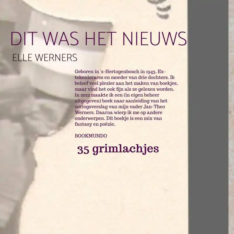 Populair DIT WAS HET NIEUWS / Druk 1
