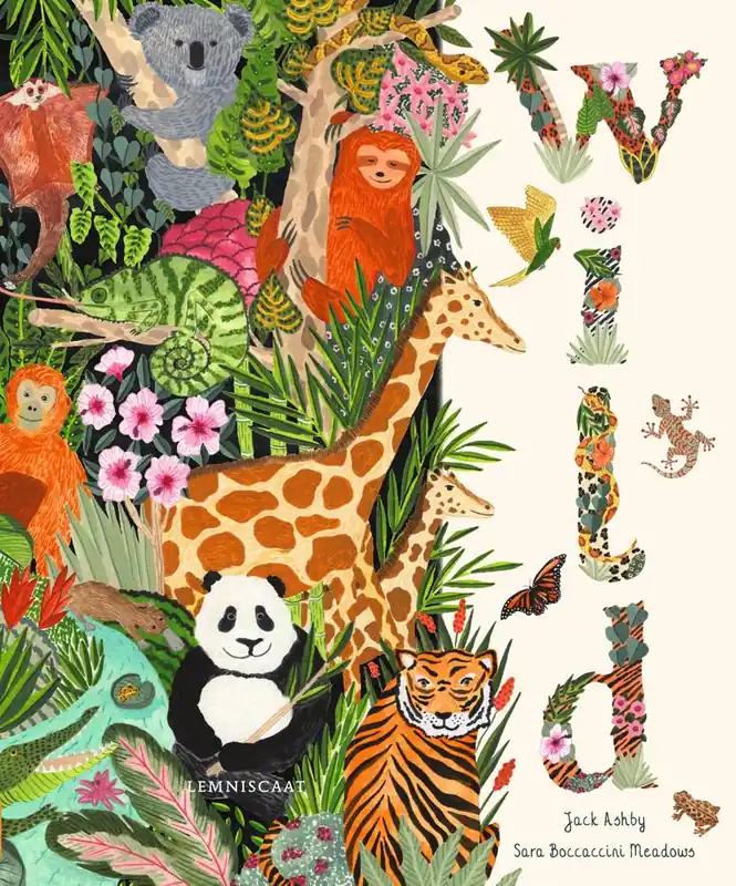 Uitverkoop Wild / Druk 1