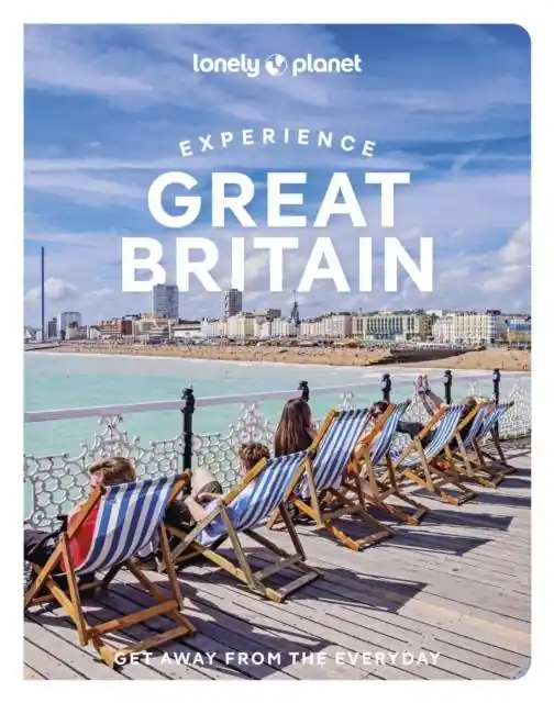 Lonely Planet Experience Great Britain / 2nd Edition Flitsaanbieding