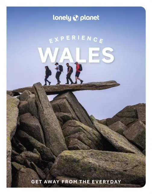 Lonely Planet Experience Wales / 2nd Edition Koop Vandaag