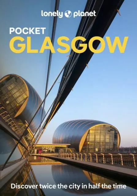Nu Kopen Lonely Planet Pocket Glasgow / 3rd Edition