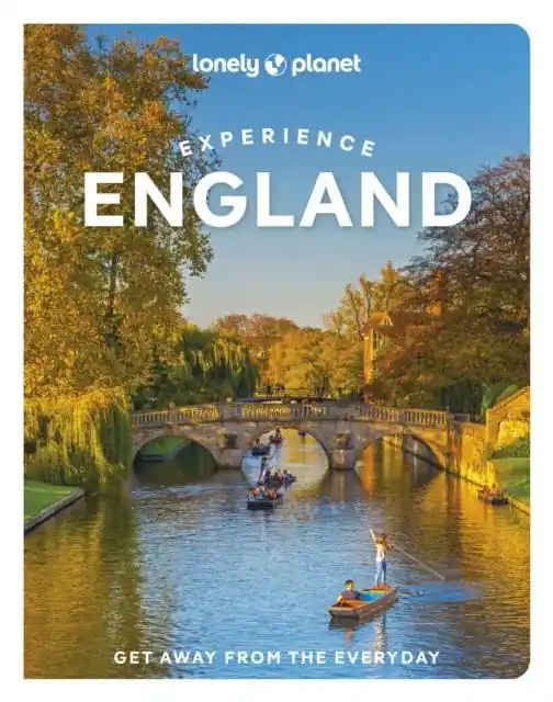Lonely Planet Experience England / 2nd Edition Betaalbaar