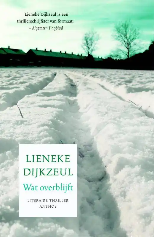 Wat overblijft / Druk 7 Express Levering