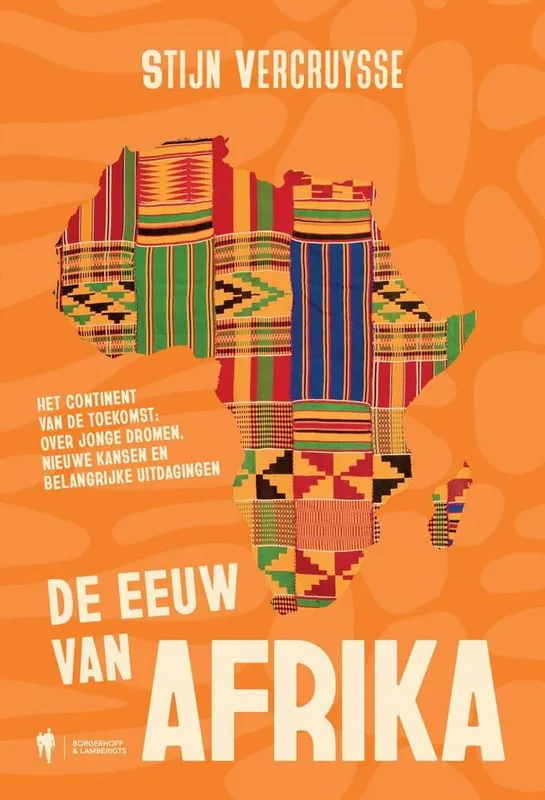 Bestel Nu De eeuw van Afrika / Druk 1