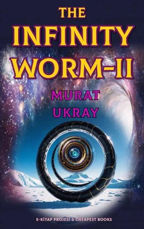 The Infinity Worm-II / 1st Edition Voordeelprijs