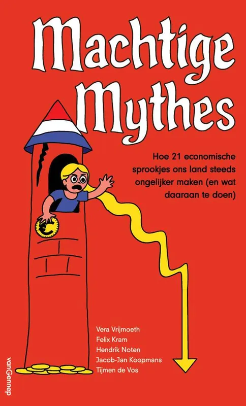 Gratis Retour Machtige Mythes / Druk 1