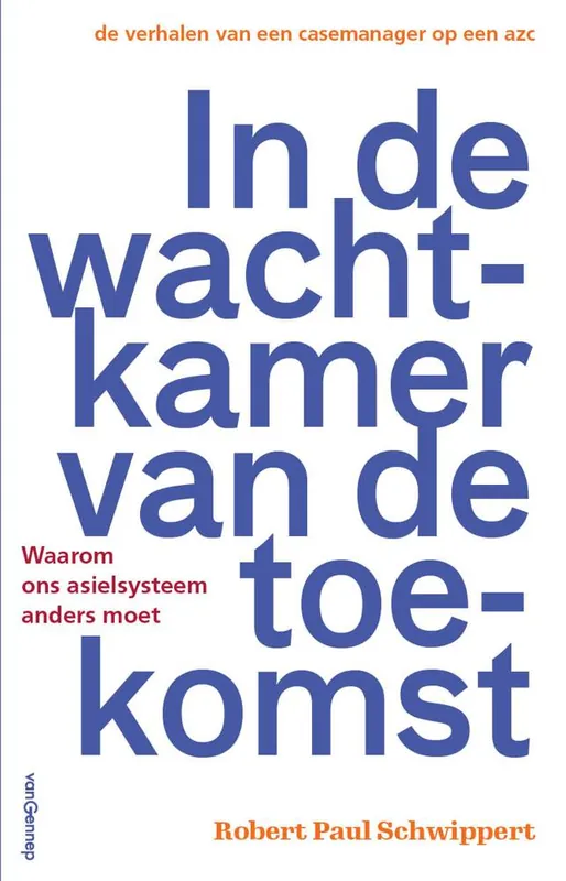 Op = Op In de wachtkamer van de toekomst / Druk 1