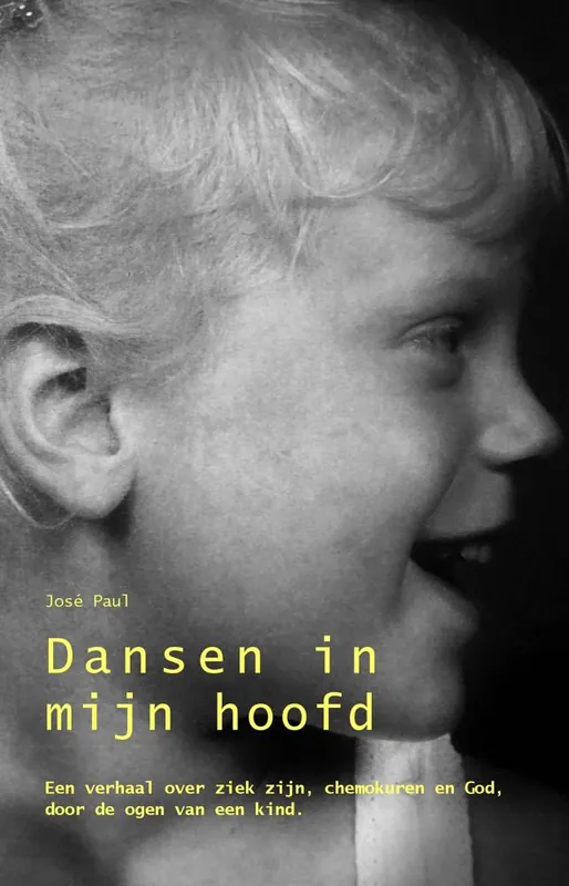 Hoge Kwaliteit DANSEN IN MIJN HOOFD / Druk 1