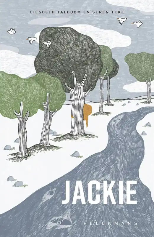 Gratis Retour Jackie / Druk 1