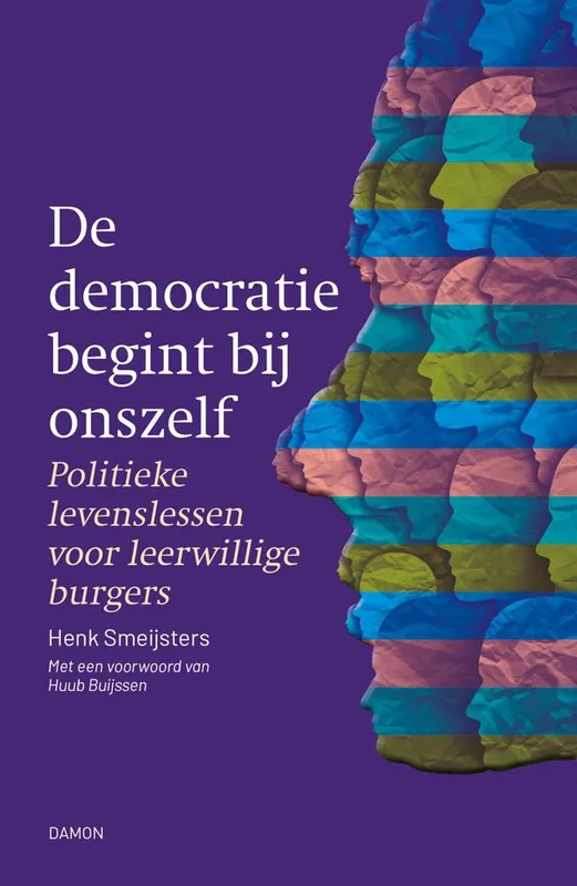 De democratie begint bij onszelf / Druk 1 Rechtstreeks Van De Fabrikant