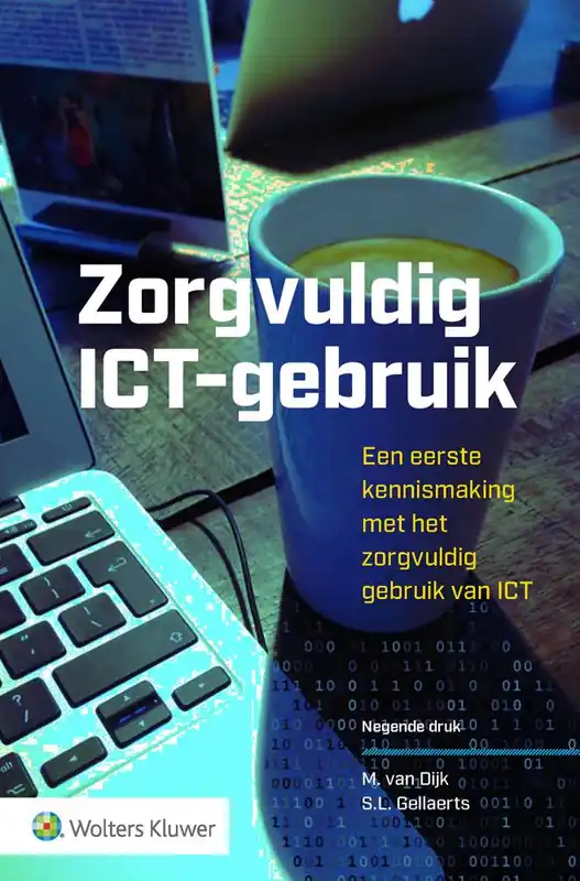 Zorgvuldig ICT-gebruik / Druk 9 Gratis Verzending