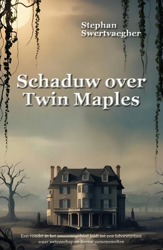 Schaduw over Twin Maples / Druk 1 Rechtstreeks Van De Fabrikant