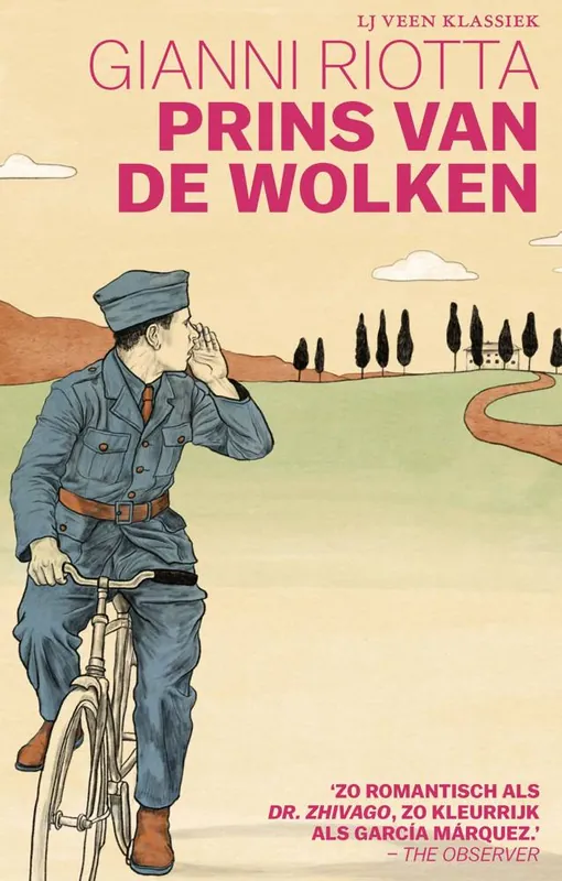 Prins van de wolken / Druk 3 Koop Online