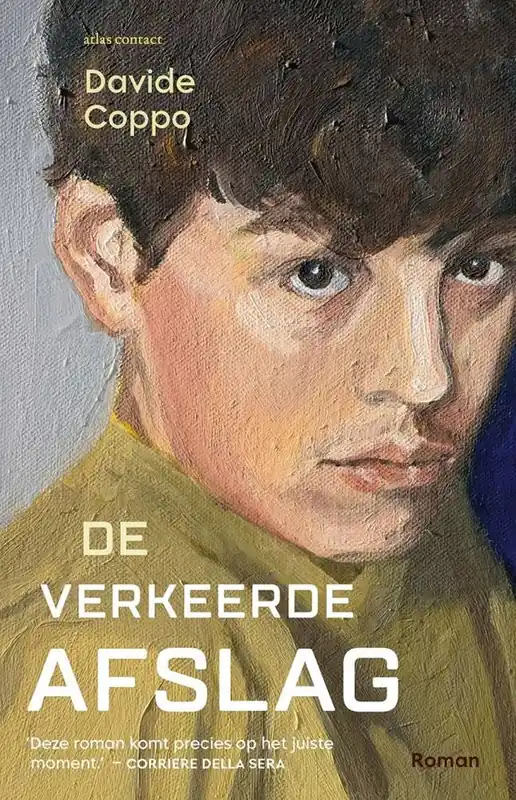 Alleen Vandaag De verkeerde afslag / Druk 1