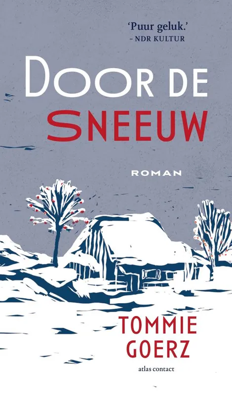 Exclusieve Aanbieding Door de sneeuw / Druk 3