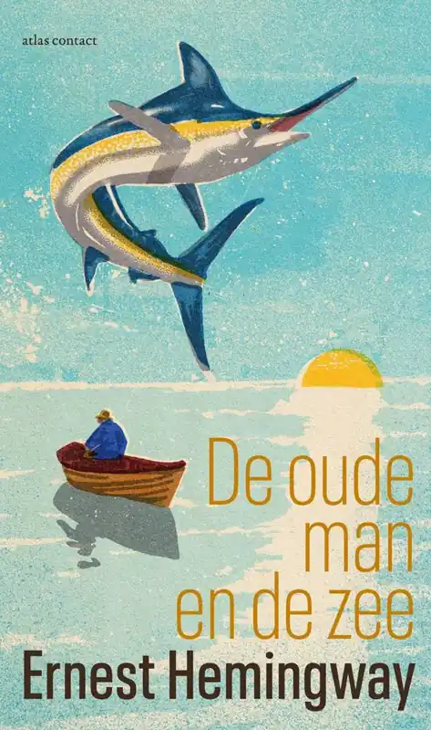 Direct Beschikbaar De oude man en de zee / Druk 2