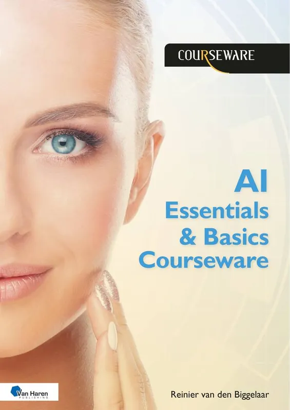 Premium AI Essentials & Basics Courseware / 1st Edition