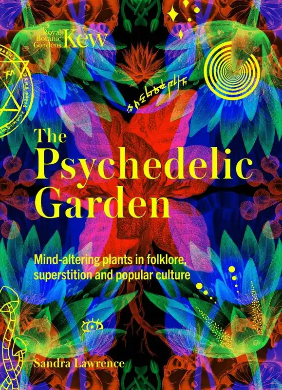 The Psychedelic Garden Hoge Kwaliteit