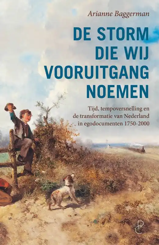 Beste Prijs De storm die wij vooruitgang noemen / Druk 2