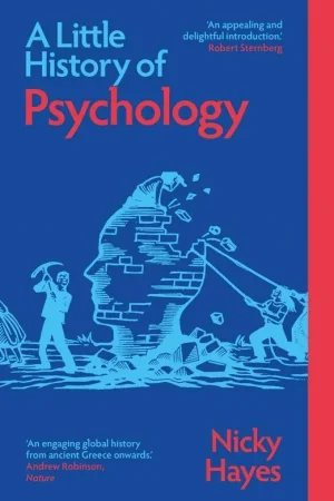 A Little History of Psychology Uitverkoop