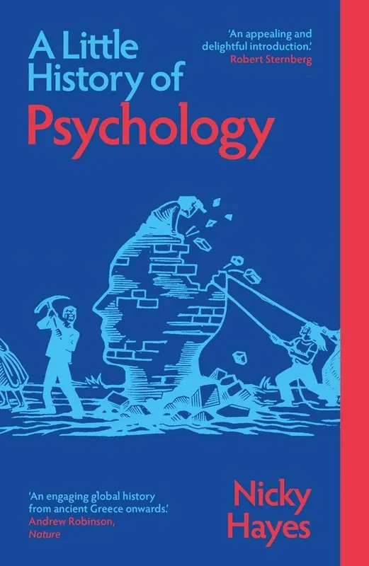 A Little History of Psychology Uitverkoop