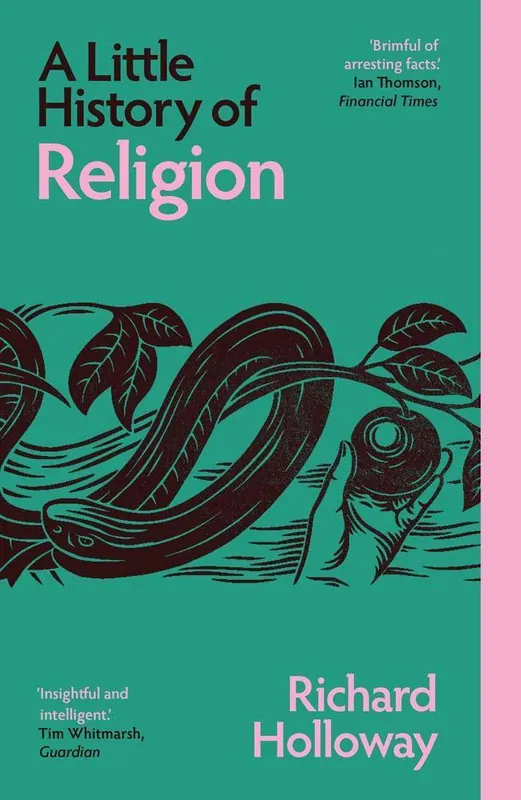 Laatste Kans A Little History of Religion