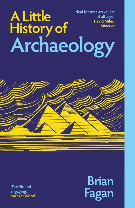 A Little History of Archaeology Tijdelijk Beschikbaar