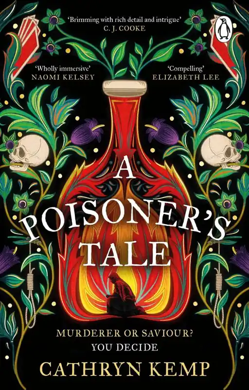 A Poisoner's Tale Gratis Verzending