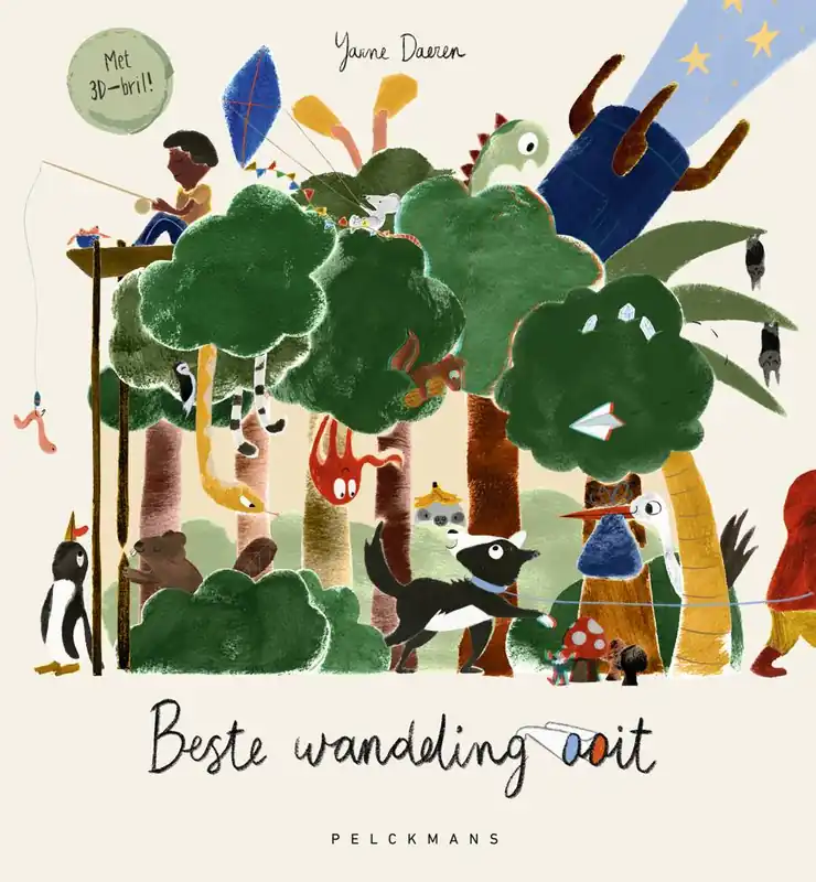 Op = Op Beste wandeling ooit / Druk 1
