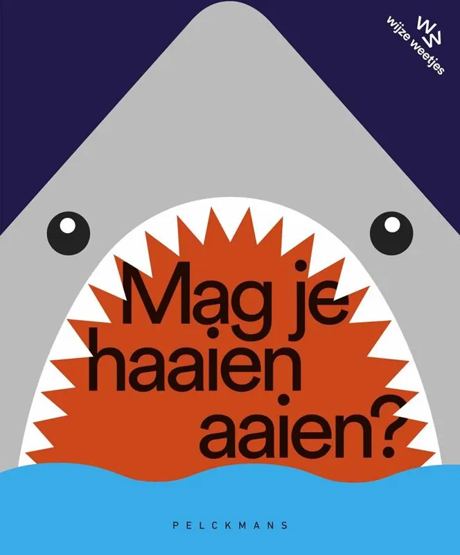 Goedkoop Mag je haaien aaien? / Druk 1