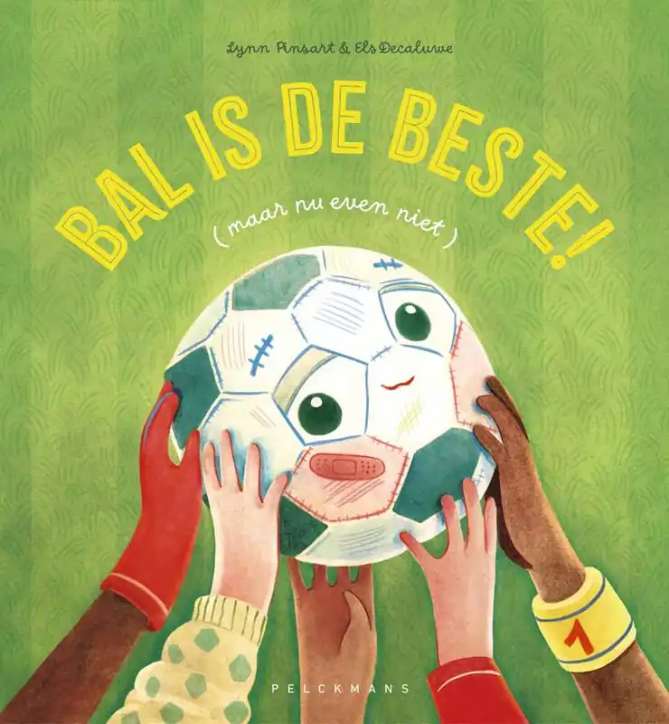 Laatste Versie Bal is de beste (maar nu even niet) / Druk 1