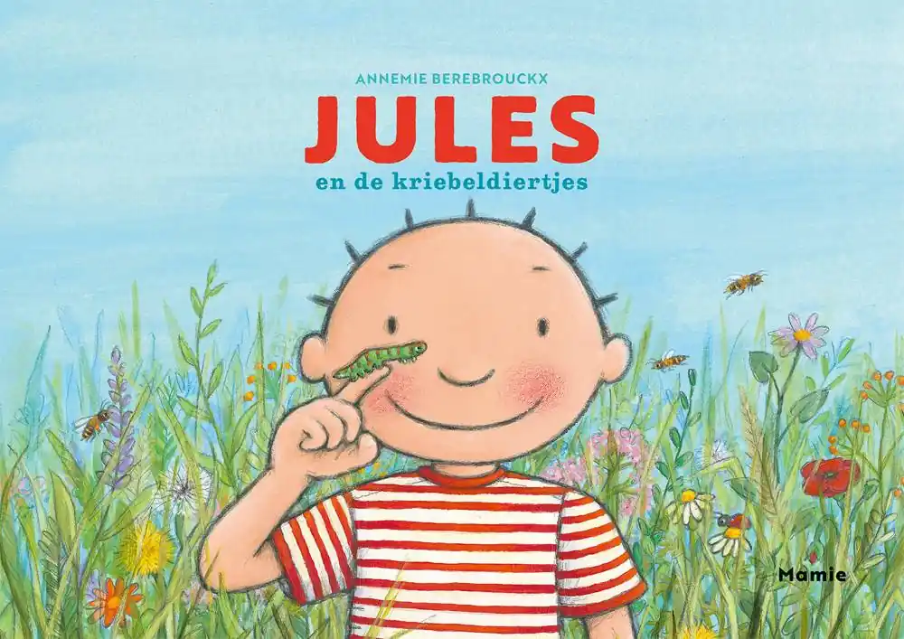 Jules en de kriebeldiertjes / Druk 1 Aanbieding