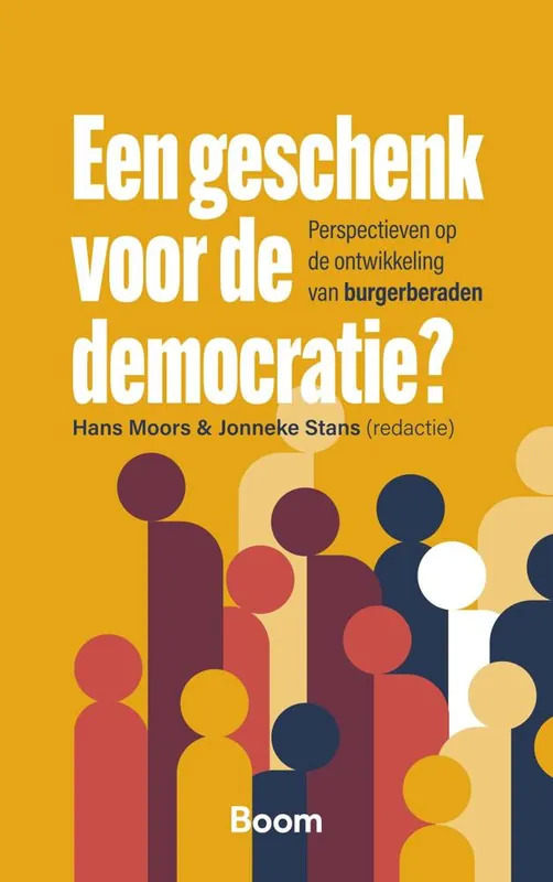 Laatste Kans Een geschenk voor de democratie? / Druk 1