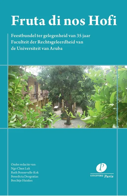 Meest Verkocht Fruta di nos Hofi / Druk 1