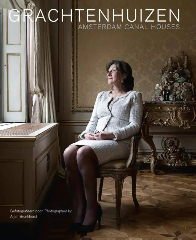Hoge Kwaliteit Grachtenhuizen/Amsterdam canal houses / 5th Edition