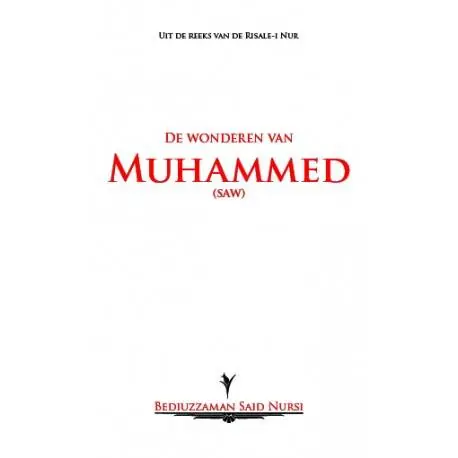 Direct Verzonden De wonderen van Muhammed / Druk 1