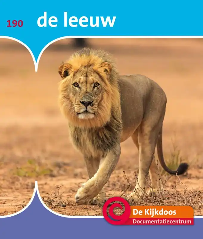 Lage Prijs De leeuw / Druk 1