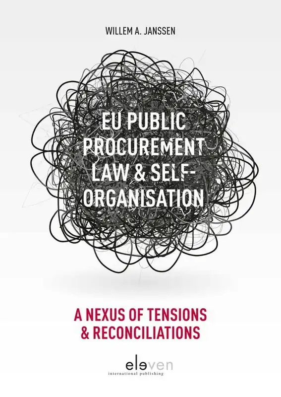 EU Public Procurement Law & Self-organisation / 1st Edition Gereduceerde Prijs
