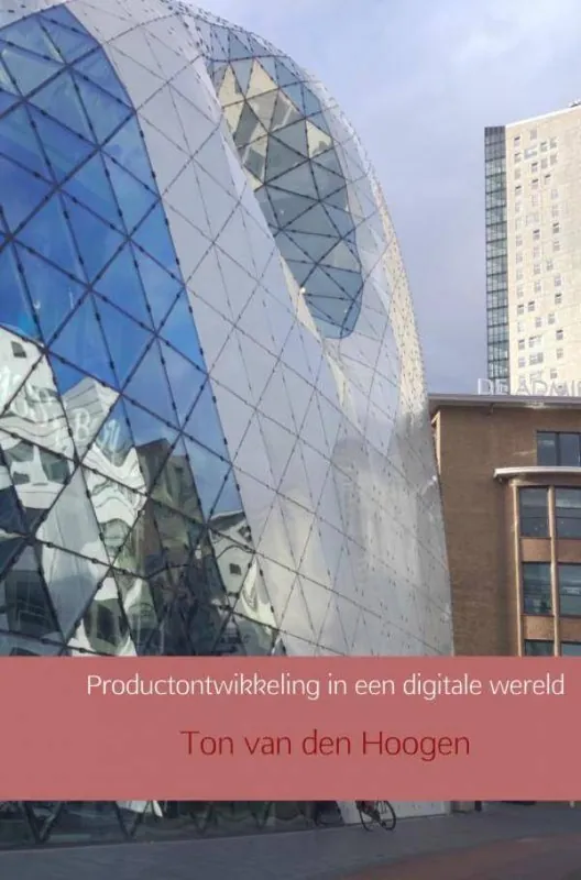 Dagaanbieding Productontwikkeling in een digitale wereld / Druk 1