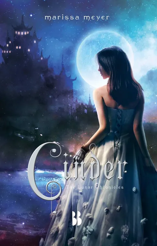 Cinder / Druk 3 Gratis Verzending