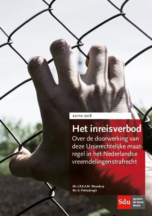 Superprijs Het inreisverbod. Editie 2018 / Druk 3
