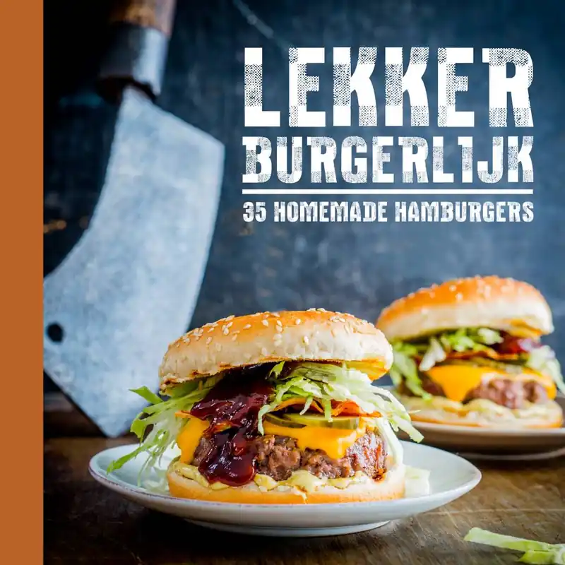 Lekker Burgerlijk! / Druk 1 Shop Nu