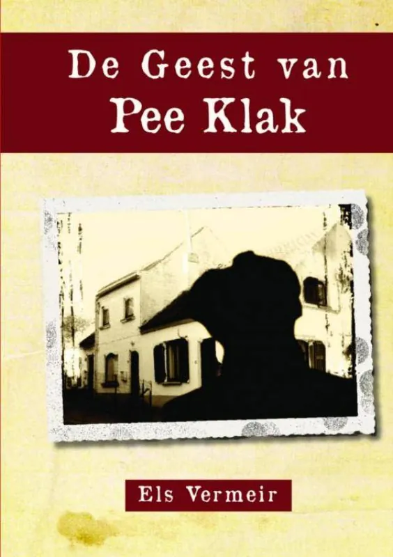Op = Op De Geest van Pee Klak / Druk 1