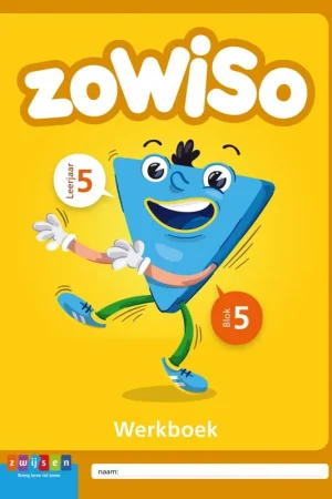 Zowiso 5 blok 5 Werkboek / Druk 1 Nu Kopen